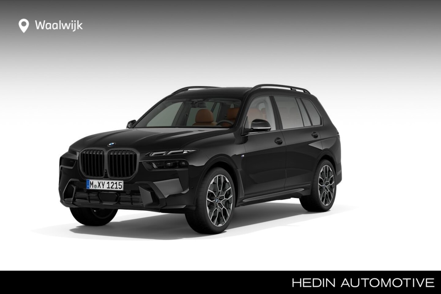 BMW X7 - xDrive40i xDrive40i - AutoWereld.nl