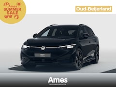 Volkswagen ID.7 Tourer - Pro Limited Edition 77 kWh Massagefunctie voorstoelen | LED verlichting | 360 camera