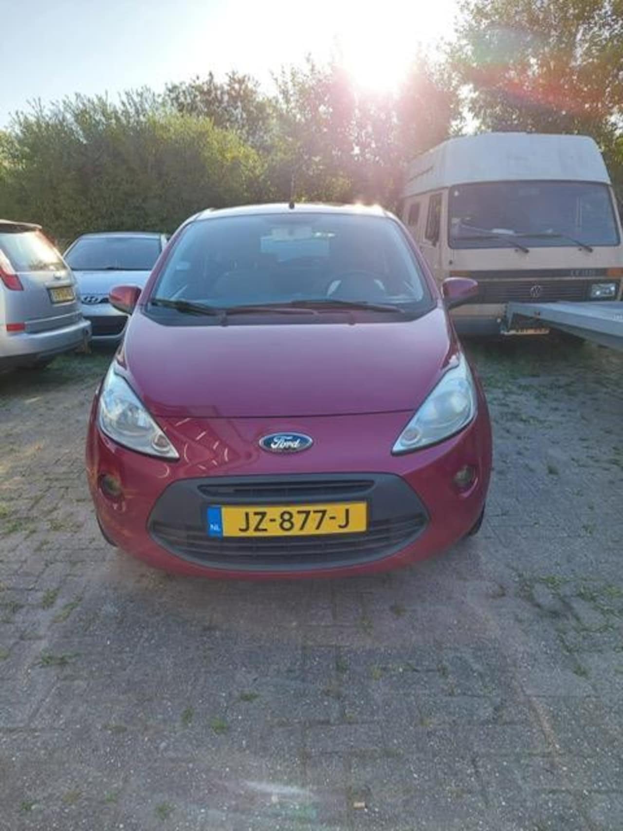 FORD KA