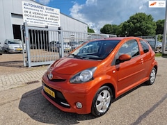 Toyota Aygo - 1.0 VVT-i Dynamic Orange/3D/Apk 06-01-2026