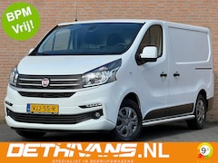 Fiat Talento - 2.0 MultiJet 120PK / 2x Schuifdeur / Camera / Euro6