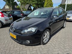 Volkswagen Golf Variant - 1.4 TSI Highline Automaat 122pk, Airco, Cruise, Navi, Elek-pakket