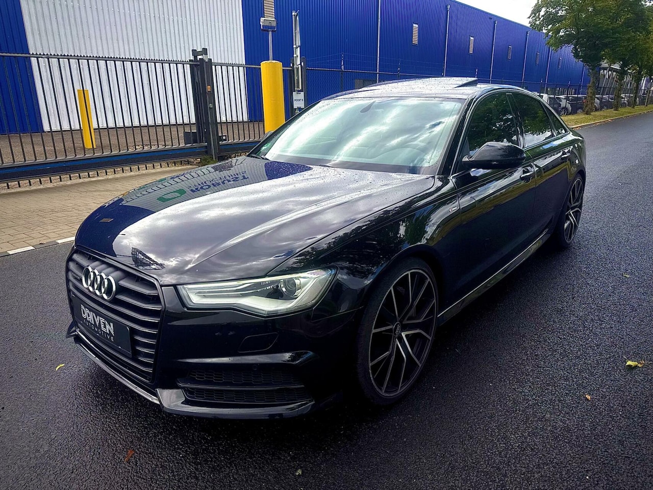 Audi A6 Limousine - 3.0 TFSI quattro Premium Edition - AutoWereld.nl