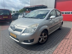 Toyota Verso - 1.8 VVT-i Sol 7p. Cruise, Airco