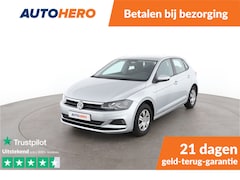 Volkswagen Polo - 1.0 MPI Trendline | WW70869 |