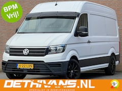 Volkswagen Crafter - 2.0TDI L3H3 / Carplay / Cruisecontrol / Euro6