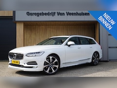 Volvo V90 - 2.0 T6 320PK AWD Inscription Pano.Dak Bowers & Wilkens Elek.Trekhaak 360-view Stoelverkoel
