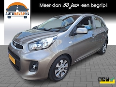 Kia Picanto - 1.0 CVVT EconomyPlusLine 5Drs /40.000 Km/Navi/Camera/1e Eig/Garantie