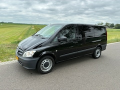 Mercedes-Benz Vito - 110 CDI 320 Lang DC Standaard Marge auto!! +/- 180 pk