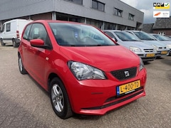 SEAT Mii - 1.0 Sport Dynamic 2014 € 4950.- Airco , 3 drs. 1 Jr. Apk