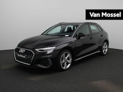 Audi A3 Sportback - 40 TFSI e Advanced edition l MMI navigatie plus MMI touch l Adaptive cruise control l Appl