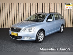 Skoda Octavia Combi - 1.2 TSI Amb. Busin. Line 1e Eig. DSG Trekhaak Navi Clima Cruise PDC Nwe APK
