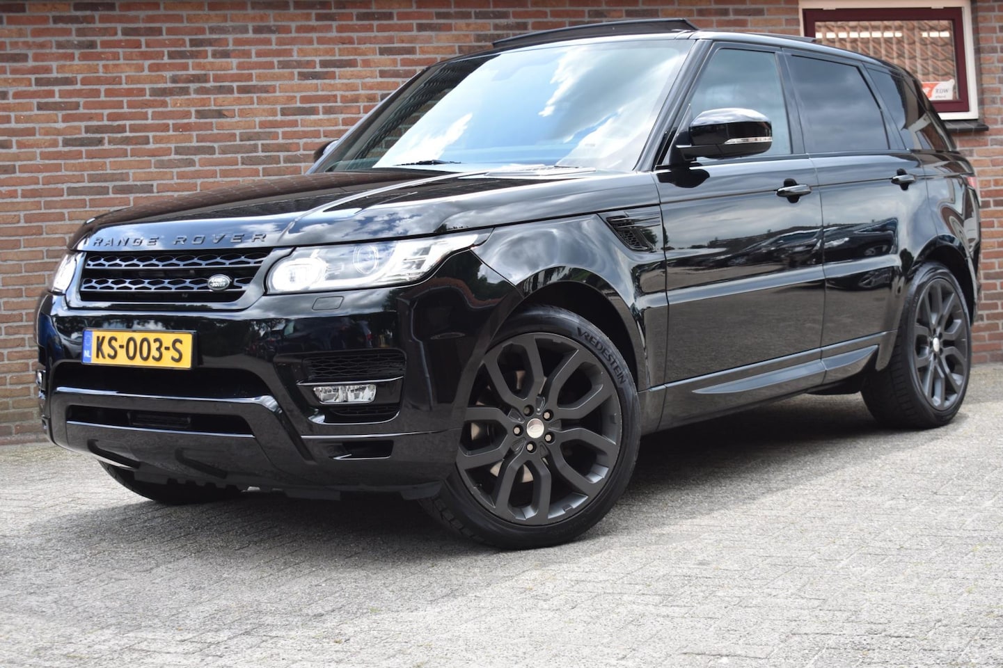 Land Rover Range Rover Sport - 3.0 TDV6 S '16 Pano Leder Clima NAvi Cruise Xenon - AutoWereld.nl