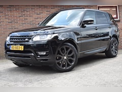 Land Rover Range Rover Sport - 3.0 TDV6 S '16 Pano Leder Clima NAvi Cruise Xenon