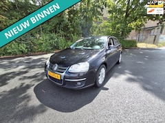 Volkswagen Jetta - 1.4 TSI Comfortline LEUKE AUTO RIJDT EN SCHAKELT GOED