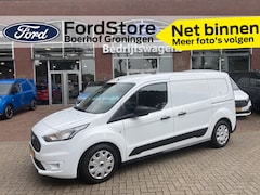 Ford Transit Connect - 1.5 EcoBlue L2 Trend | Dubbele schuifdeur | Stoelverwarming | Trekhaak |
