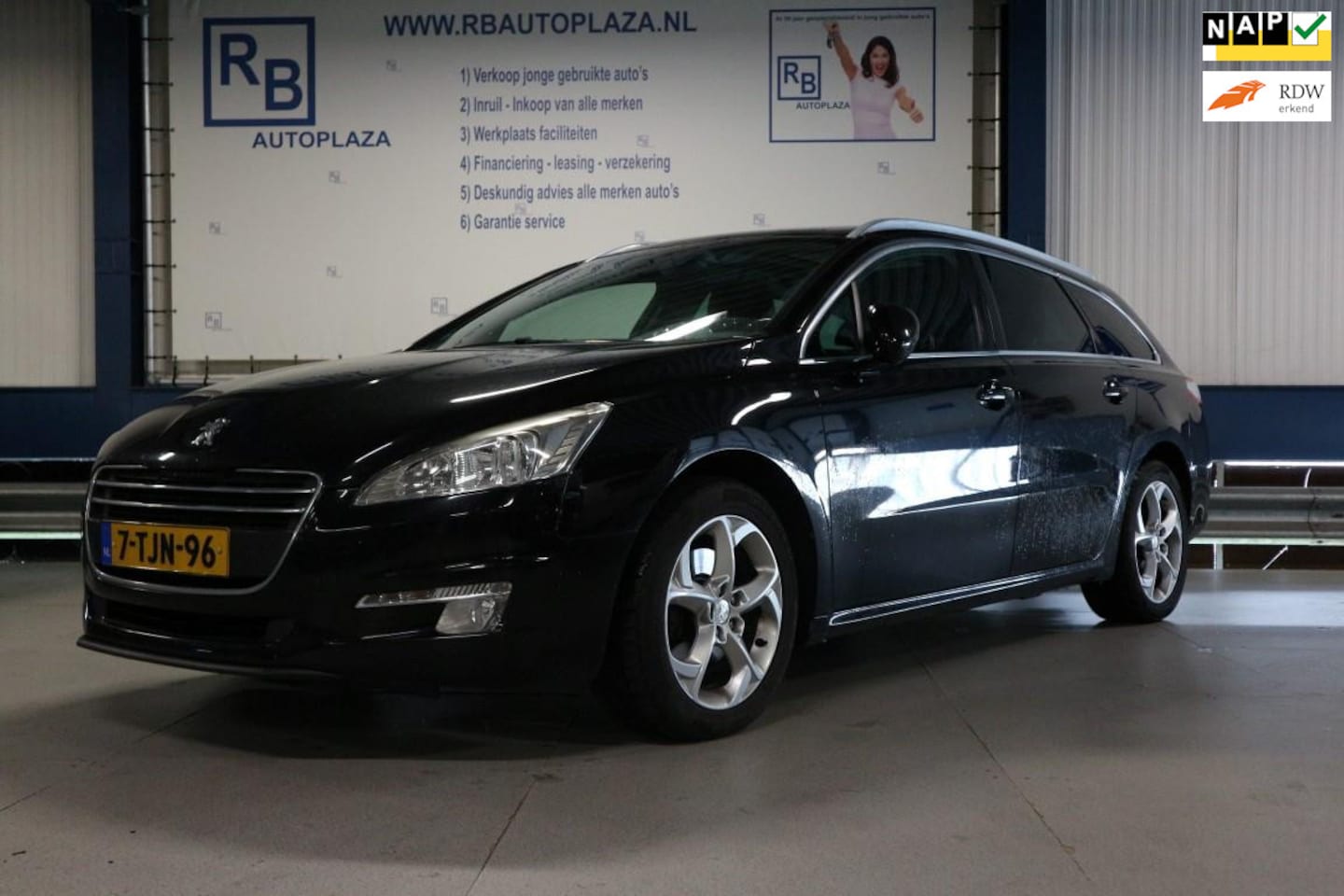 Peugeot 508 SW - 1.6 THP / LEES TEKST ! ! - AutoWereld.nl