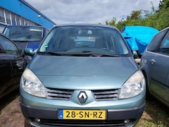 Renault Scénic - 1.6-16V Dynamique Luxe