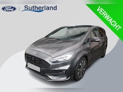 Ford S-Max - 2.5 FHEV St-Line 7p 190pk | Panoramadak | Adaptieve Cruise | Full LED | 7 persoons | Sync