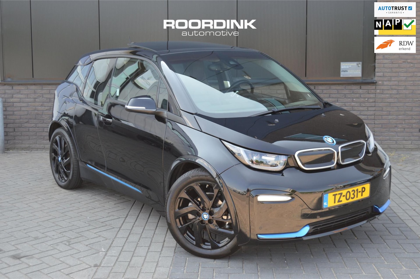 BMW i3 - Harman/Kardon|Clima|Panorama|19Inch - AutoWereld.nl