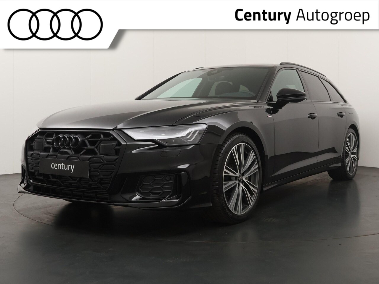 Audi A6 Avant - S edition Competition 50 TFSI e 220 kW / 299 PK Av - AutoWereld.nl