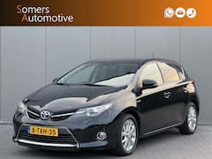 Toyota Auris - 1.8 Hybrid Lease+ | Panorama | Navigatie | Camera | Stoelverwarming