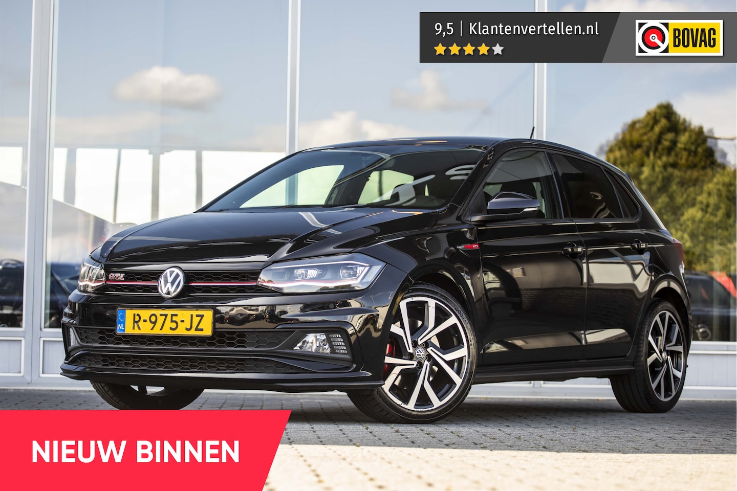 Volkswagen Polo - 2.0 TSI GTI | Pano | Beats | Camera - AutoWereld.nl