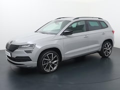 Skoda Karoq - 1.5 TSI ACT Sportline Business | 150 PK | Automaat | Adaptive cruise control | Navigatiesy