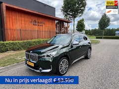 BMW X1 - XDrive23i X-line, HUD, H&K, trekhaak 2000kg, camera