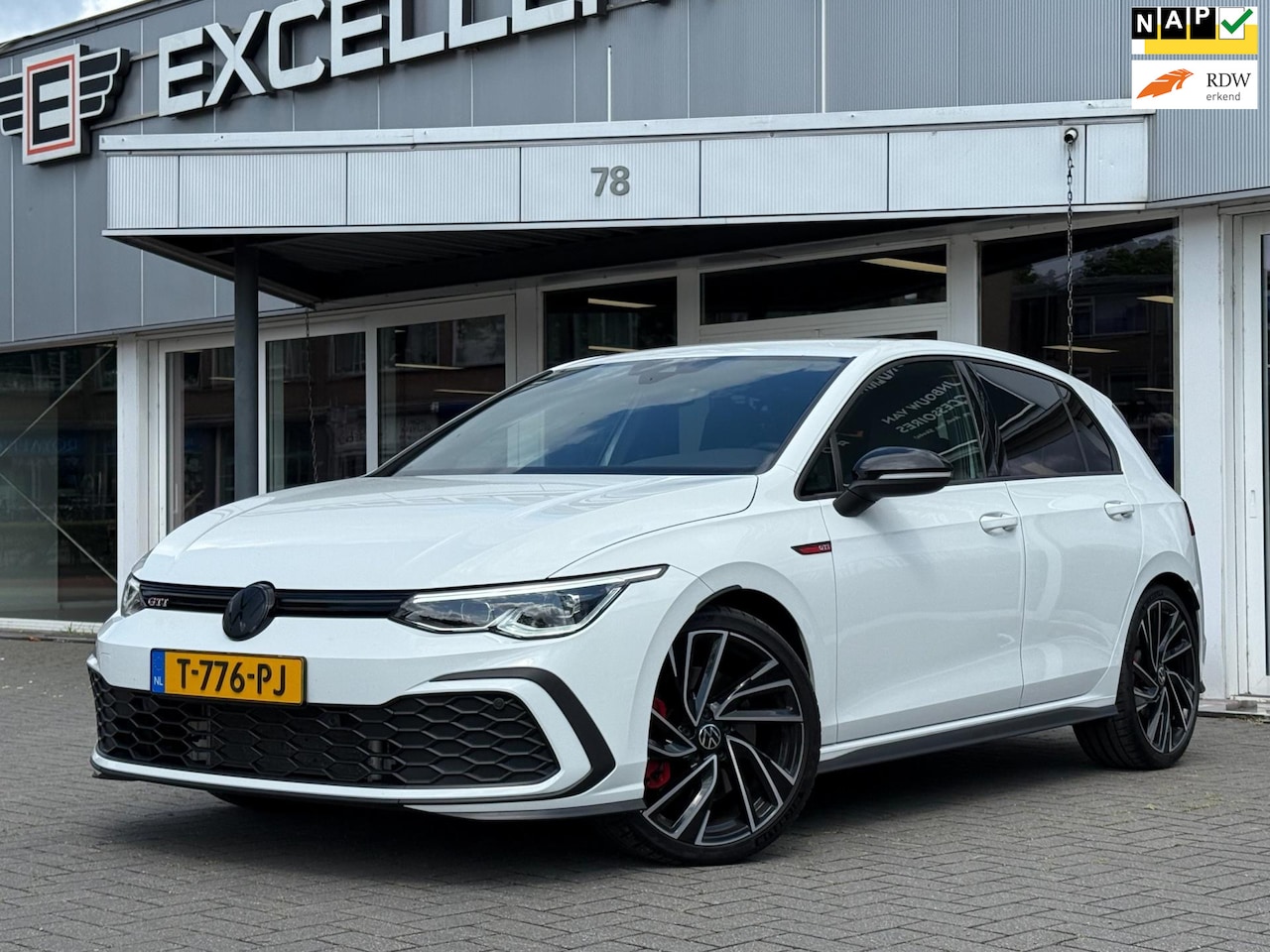 Volkswagen Golf - 2.0 TSI GTI | Achteruitrijcamera | Milltek - AutoWereld.nl