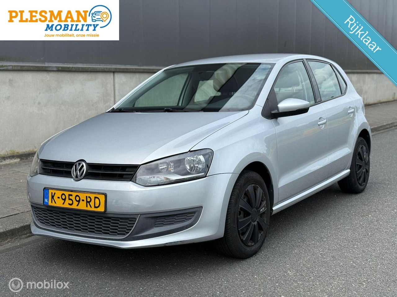 Volkswagen Polo - 1.4-16V Comfortline 1.4-16V Comfortline - AutoWereld.nl