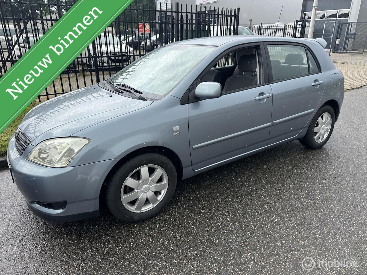 Toyota Corolla - 1.6 VVT-i Linea Luna 1.6 VVT-i Linea Luna - AutoWereld.nl