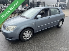 Toyota Corolla - 1.6 VVT-i Linea Luna