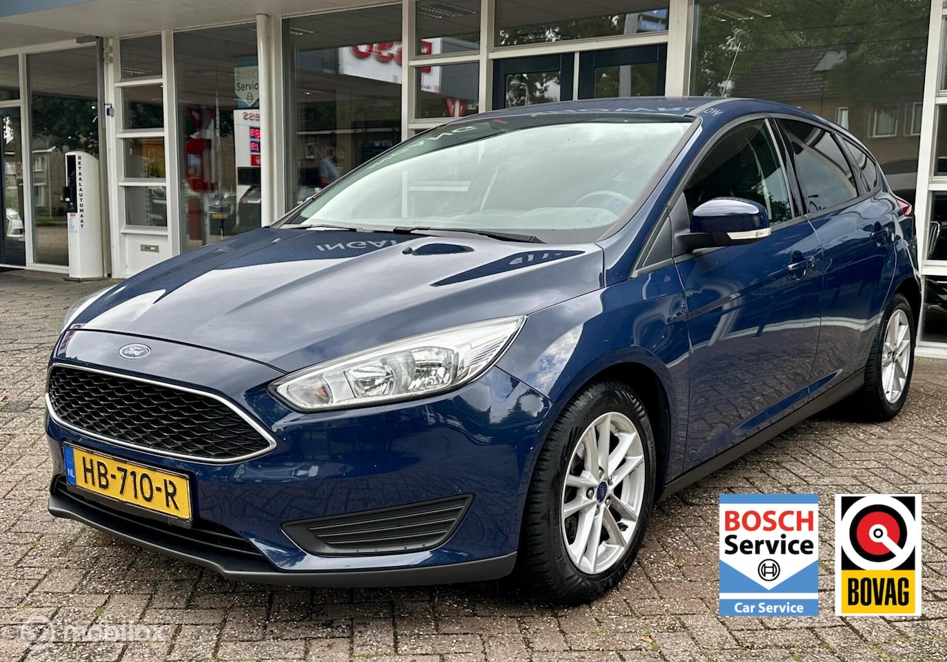 Ford Focus - 1.0 Trend Edition Airco, Cruise control, LM.. - AutoWereld.nl