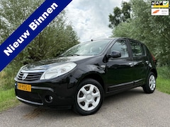 Dacia Sandero - 1.2 Lauréate Airco 2e Eigenaar Elektrisch pakket Nieuwe APK