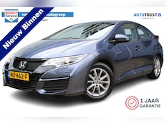 Honda Civic - 1.4 Comfort | Incl. 12 maanden Garantie | Volledig Dealer onderhouden | Trekhaak | Stoelve