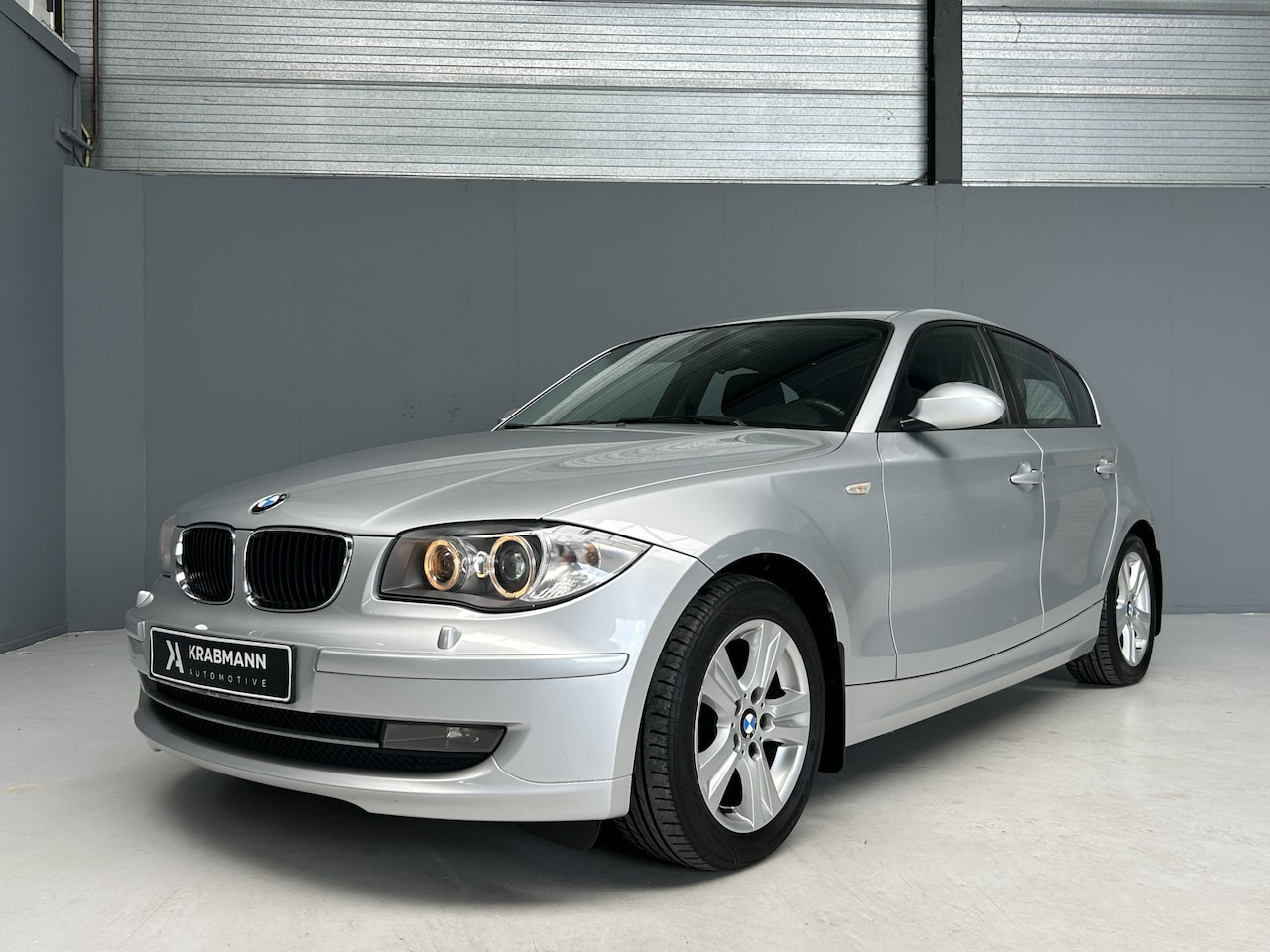 BMW 1-serie - 116i High Executive Automaat - AutoWereld.nl