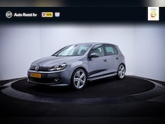 Volkswagen Golf - 1.4 TSI R-Line 160PK XENON | NAVI | STOELVERW | 18'' LMV | PDC V+A | CLIMA