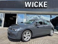 Volkswagen Golf - VIII 1.0 TSI Golf Media Led 2021 Cruise control