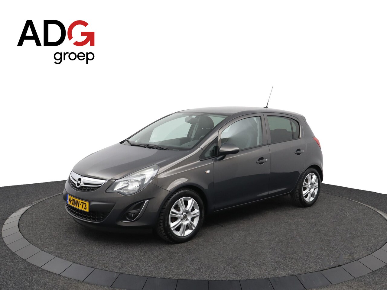 Opel Corsa - 1.2-16V BlitZ | Winterpakket | Airco | Rijklaarprijs - AutoWereld.nl