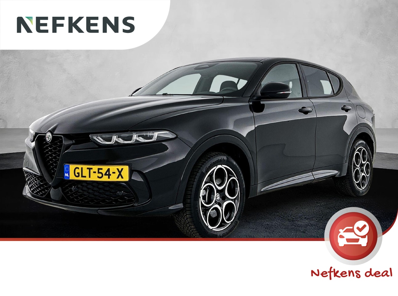 Alfa Romeo Tonale - 1.3T PHEV Sprint Camera | Navigatie | Climate | 280 PK Hybrid - AutoWereld.nl