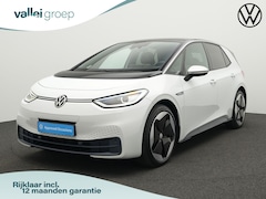 Volkswagen ID.3 - First Max 58 kWh 204 pk | Matrix LED | Head-up Display | Achteruitrijcamera | Stoelverwarm