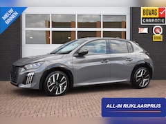 Peugeot 208 - 1.2 PureTech 100PK GT | LED | Navi | Camera | Incl. garantie