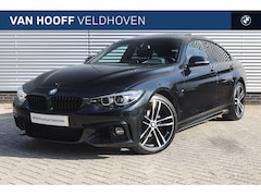 BMW 4-serie Gran Coupé - 418i High Executive M Sport Automaat / Schuif-kanteldak / M Sportonderstel / Sportstoelen