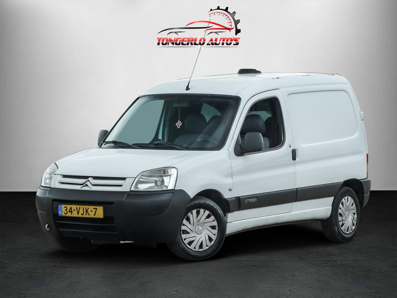 Citroën Berlingo - 1.6 HDI 600 Cruise Schuifdeur - AutoWereld.nl
