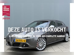 Alfa Romeo Giulietta - BWJ 2011 | 1.7 TBi 236PK Quadrifoglio Verde | CLIMA | LED | 18'' LMV | NAVI | BREMBO | SPO