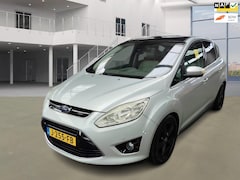 Ford C-Max - 1.6 EcoBoost Titanium EXPORT