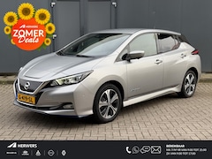 Nissan LEAF - 3.Zero Limited Edition 62 kWh / Dealer Onderhouden / Origineel Nederlands / Parkeersensore