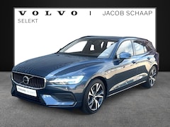 Volvo V60 - 2.0 B3 Essential Edition / Pack Climat / 18" 5 double spoke / Trekhaak semi elektrisch /