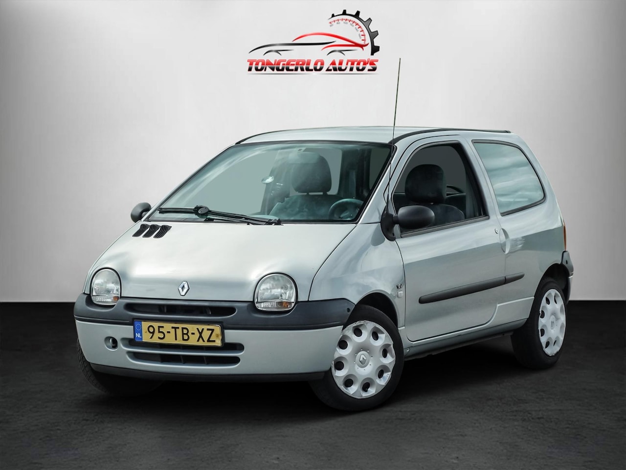 Renault Twingo - 1.2-16V Emotion Airco koud - AutoWereld.nl